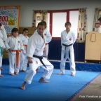 Santiago Díaz: “El karate es una pasión”
