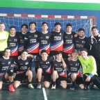 Handball El Bolsón continúa dominando en Varones