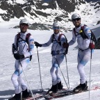 Patagonia Argentina completó con éxito la PDG de ski de travesía