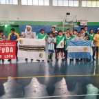Fútbol para todos con AFyDA