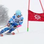 Szudruk hizo podio en la segunda fecha FIS del Perito Moreno