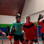 Hockey Pista mixto comarcal con formato novedoso